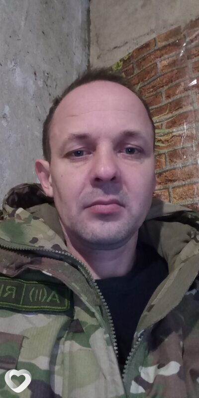 Павел, 39, Горловке — анкета №1597989