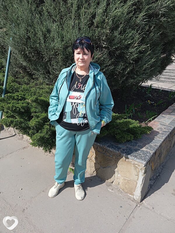 Галочка, 57, Ульяновске — анкета №1597994