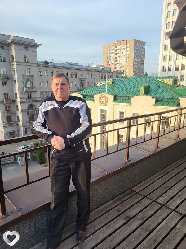 Юрий, 57, Орёл — анкета №1598001