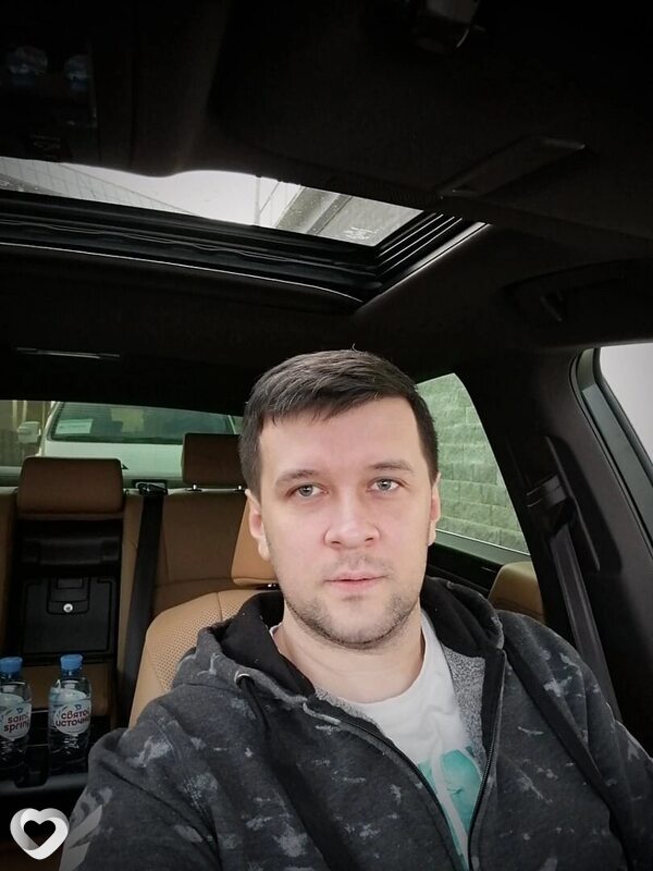 Сергей, 39, Москве — анкета №1597718