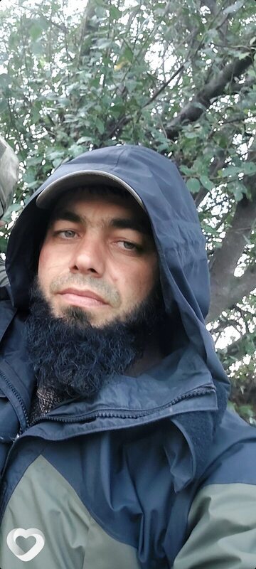 Алик, 40, Санкт-Петербурге — анкета №1597733