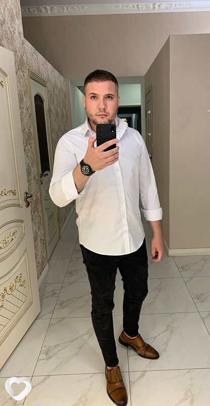Иван, 28, Москве — анкета №1597742
