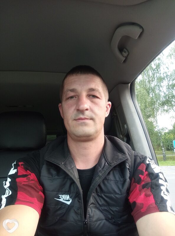 Вася, 36, Барановичах — анкета №1597660