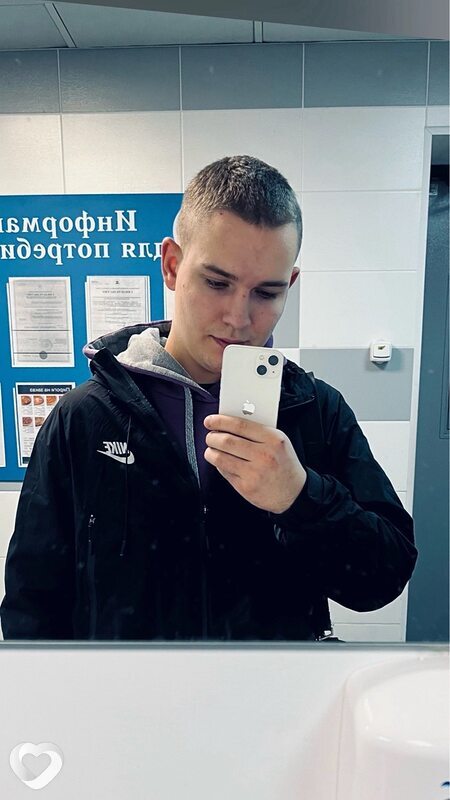 Матвей, 22, Вологде — анкета №1597676