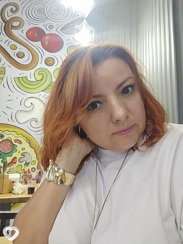 Иванна, 44, Горловке — анкета №1598187