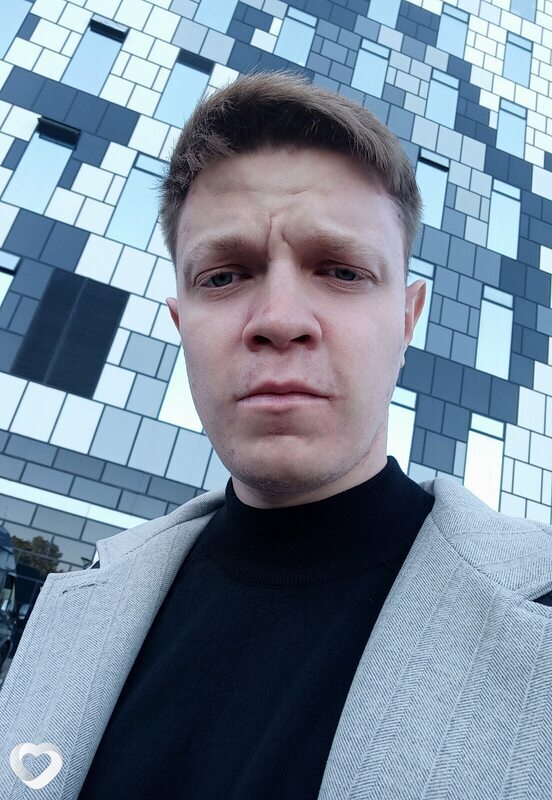 Алексей, 26, Новосибирске — анкета №1598194