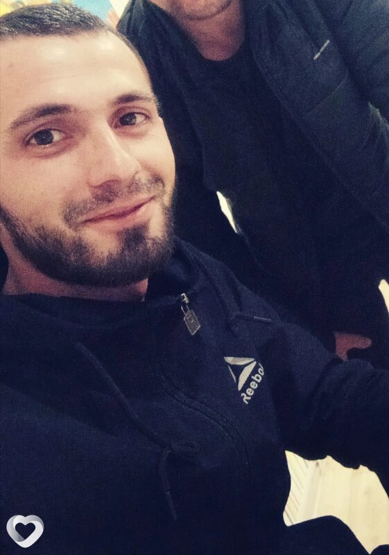 Исмаил, 30, Баку — анкета №1597829