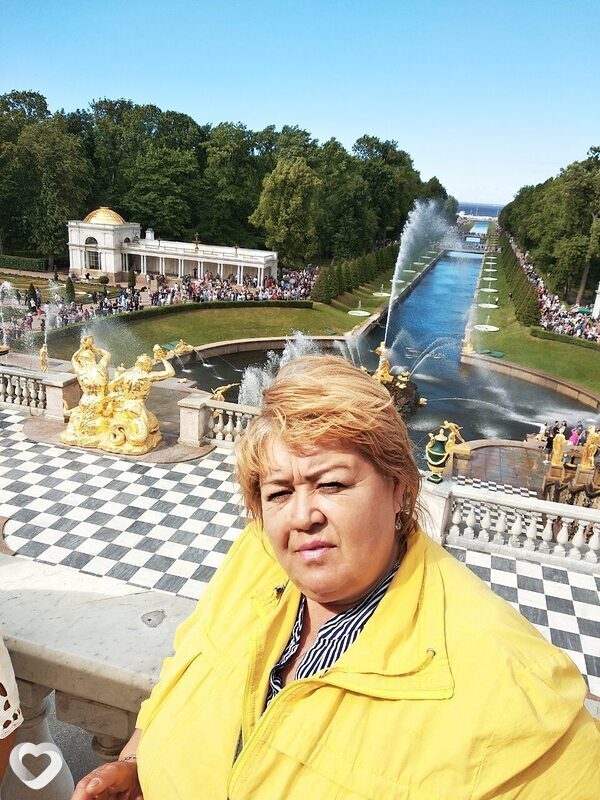 Марина, 51, Москве — анкета №1597834