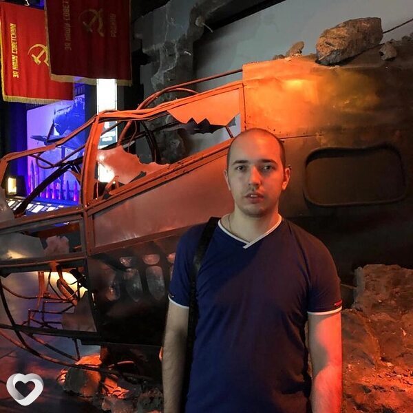 Валентин, 31, Балашихе — анкета №1597844
