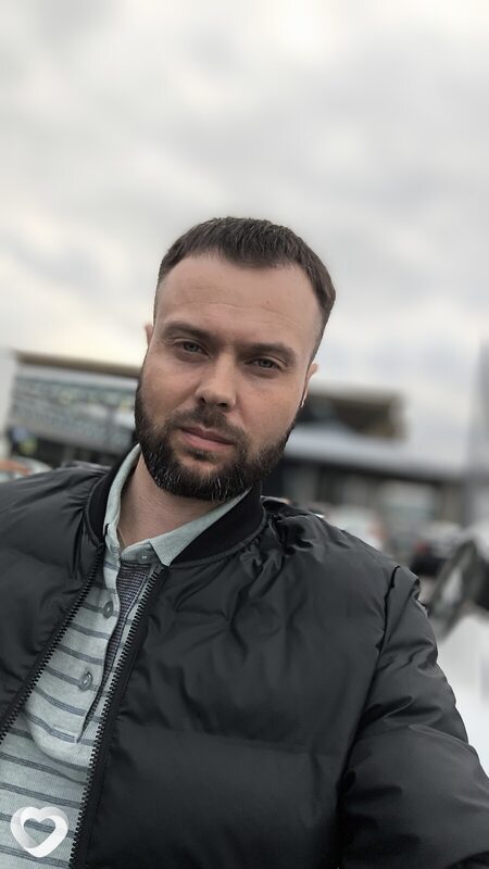 Павел, 40, Санкт-Петербурге — анкета №1597848