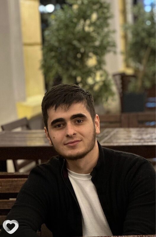 Бакар, 26, Грозном — анкета №1597886