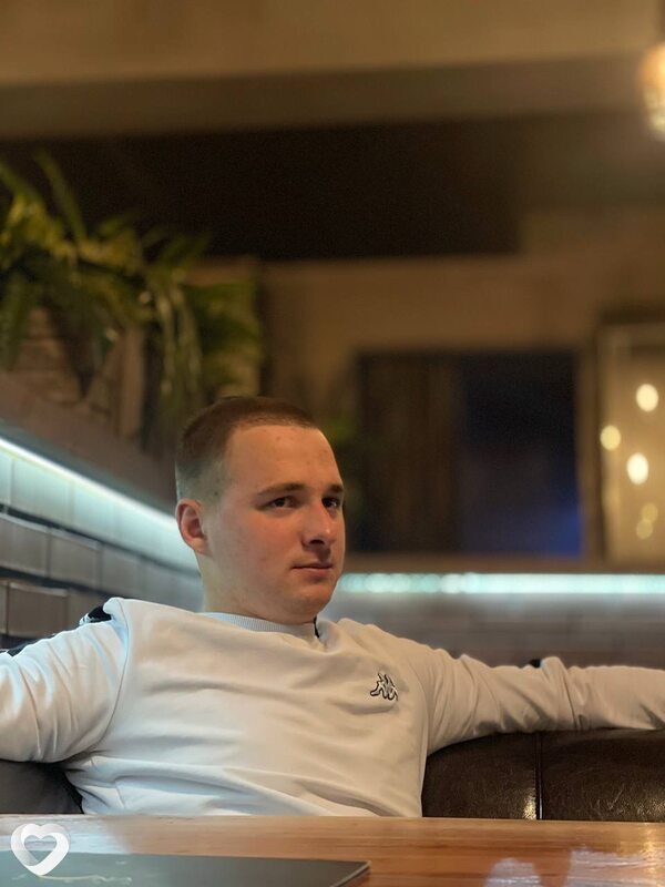 Владислав, 25, Нижнем Новгороде — анкета №1597889
