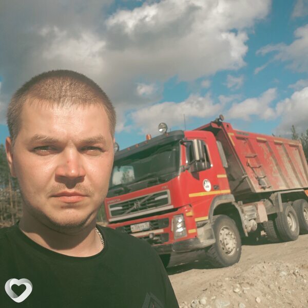 Алексей, 35, Сегеже — анкета №1597890