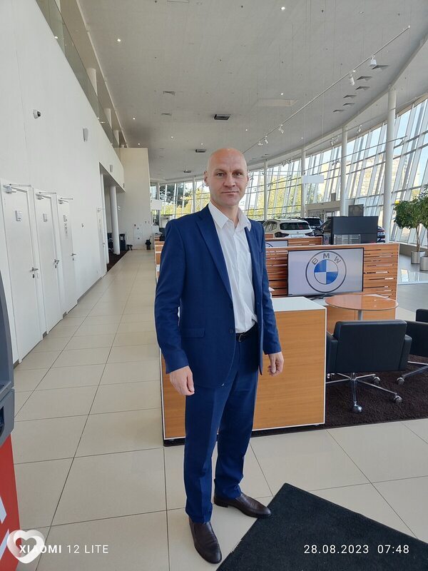 Алексей, 49, Москве — анкета №1597893
