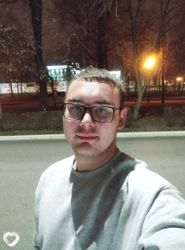 Димка, 23, Белгороде — анкета №1597898