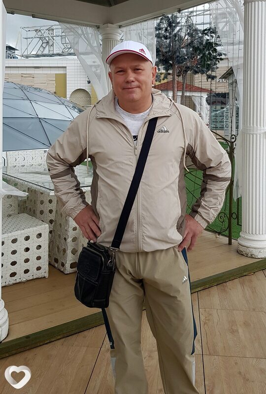 Николай, 51, Курске — анкета №1597899