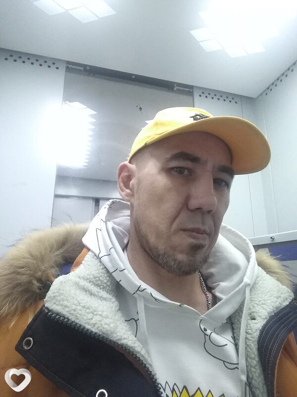 Алексей, 45, Иркутске — анкета №1597783
