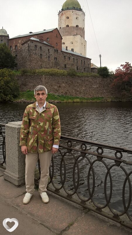 Александр, 51, Санкт-Петербурге — анкета №1597785