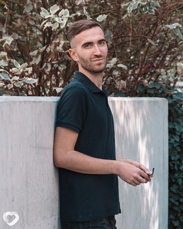 Iulian, 29, București — анкета №1597796