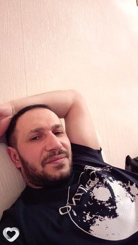 Вусал, 42, Ярославле — анкета №1597911
