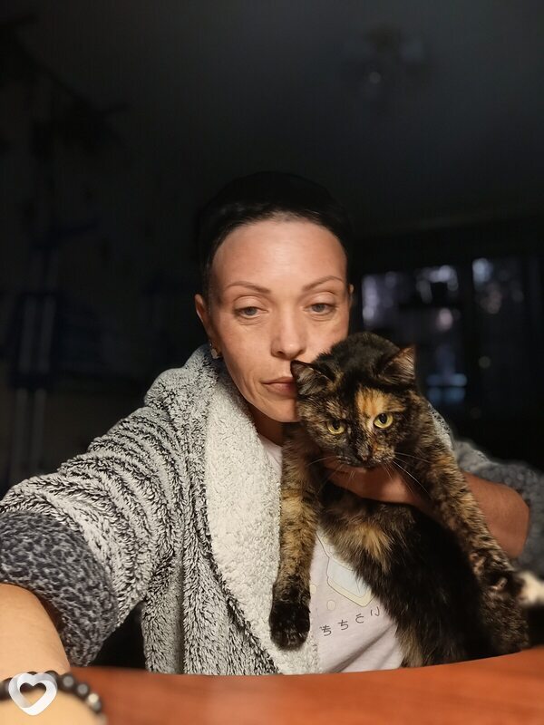Наталья, 46, Москве — анкета №1597916