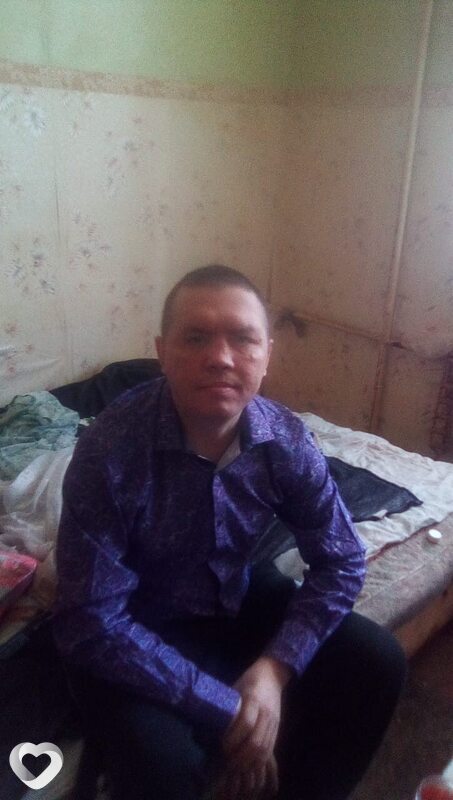Женя, 40, Новотроицке — анкета №1597955