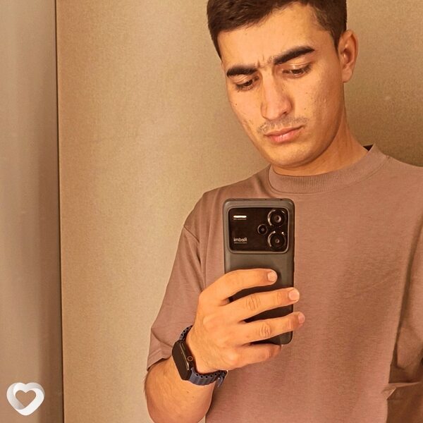 Назар, 24, Минске — анкета №1597873
