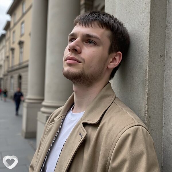 Алексей, 26, Москве — анкета №1597877