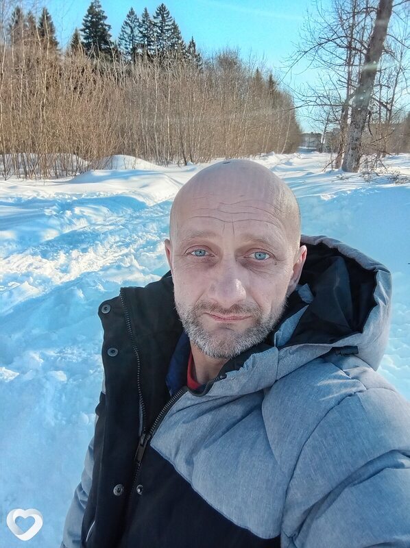Николай, 46, Калуге — анкета №1597941