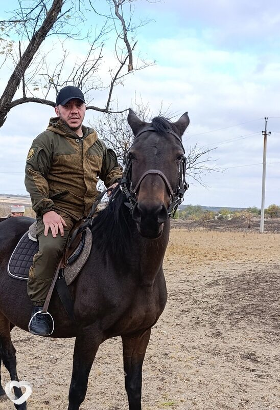 Алан, 39, Шебекине — анкета №1597945