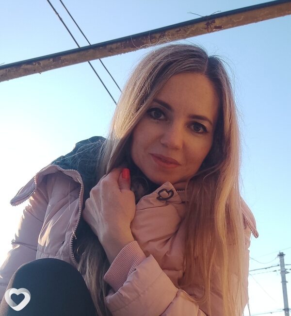 Анастасия, 38, Кишинёв — анкета №1598048