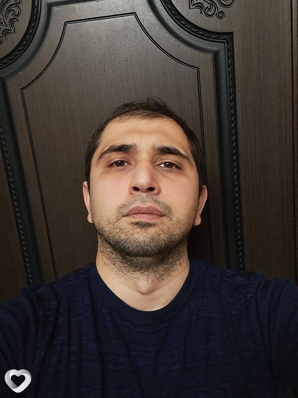 Магомед, 30, Краснодаре — анкета №1598049