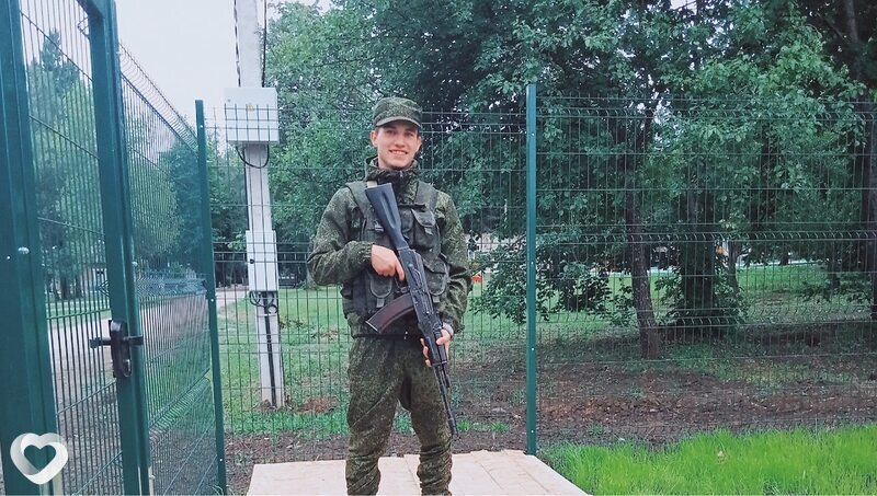 Вова, 20, Белгороде — анкета №1598059