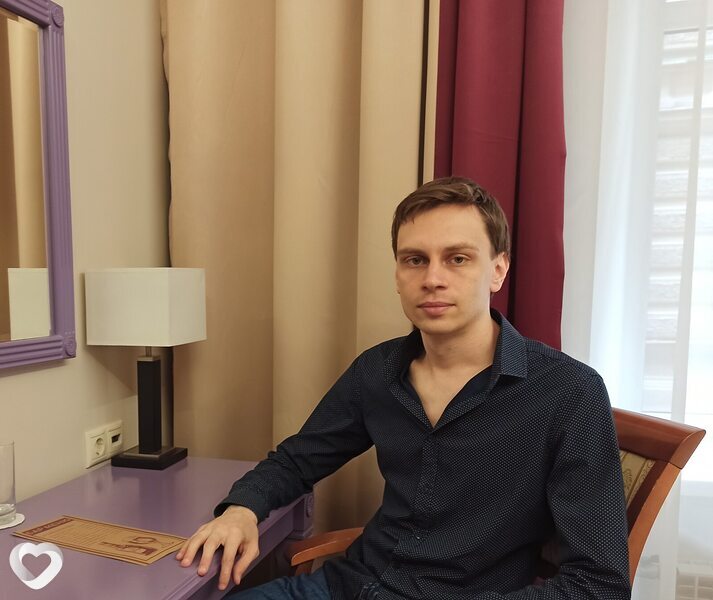 Андрей, 33, Электростали — анкета №1598071