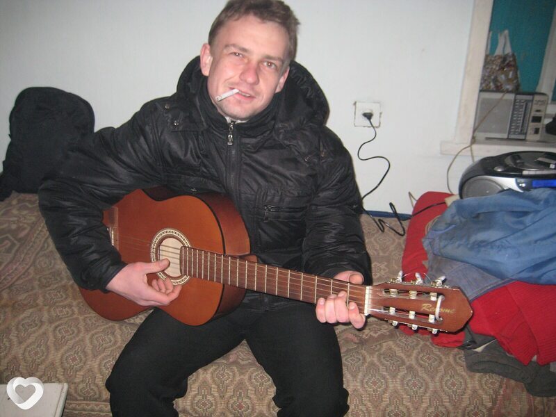 Александр, 34, Мариуполе — анкета №1598075