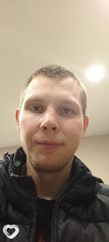 Егор, 30, Ульяновске — анкета №1598013