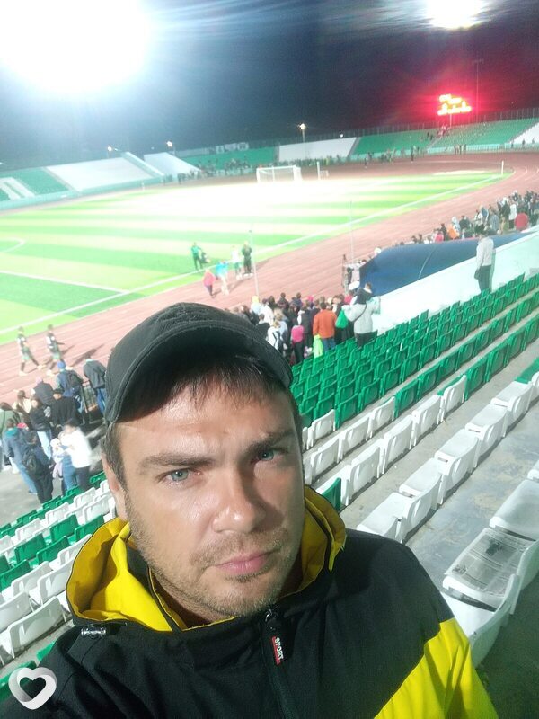 Владимир, 42, Орёл — анкета №1598022