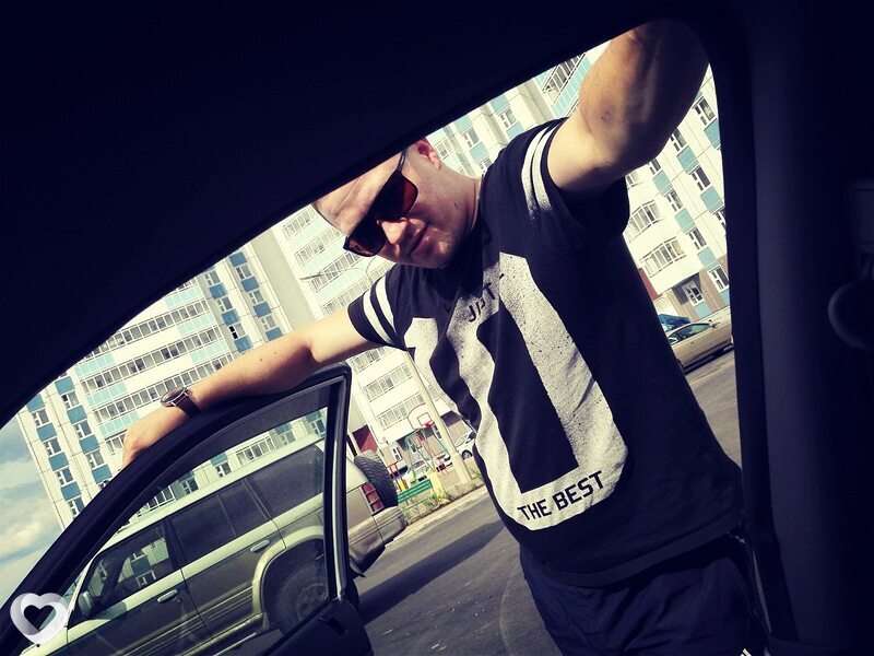 Максиим, 35, Абакане — анкета №1598092