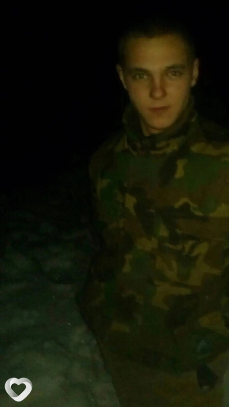 Влад, 27, Могилев — анкета №1598093