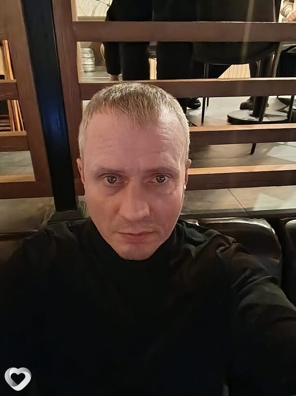 Друг, 46, Новосибирске — анкета №1598391