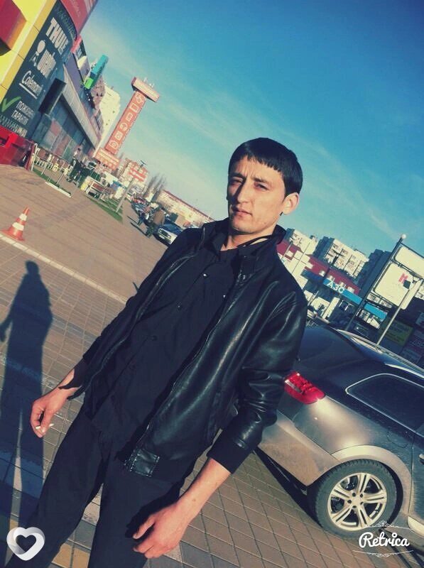 Ильяс, 38, Краснодаре — анкета №1598402