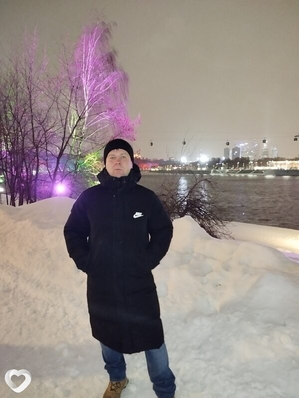 Александр, 40, Москве — анкета №1598122
