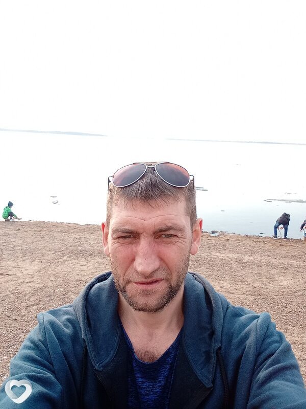 Виктор, 47, Хабаровске — анкета №1598231