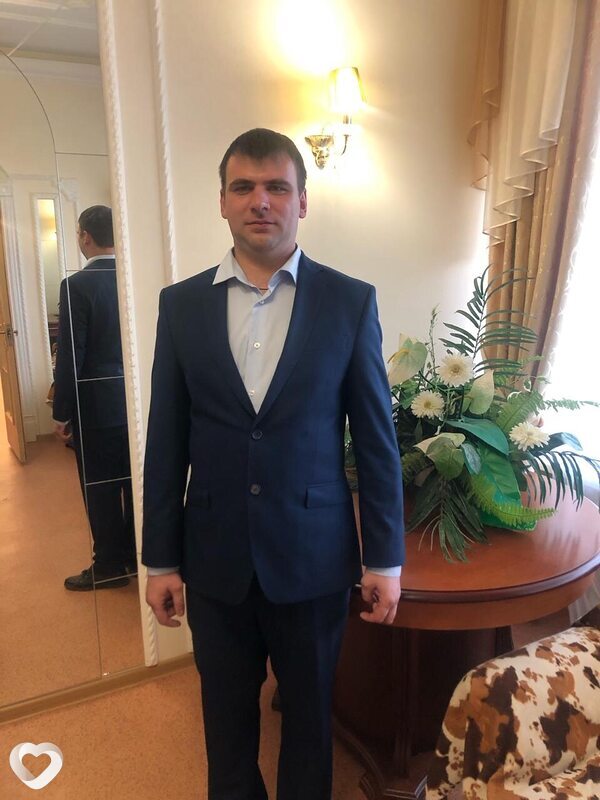 Илья, 30, Москве — анкета №1598232