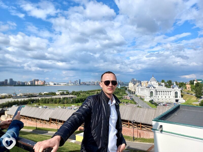 Николай, 31, Каменске-Уральском — анкета №1598234