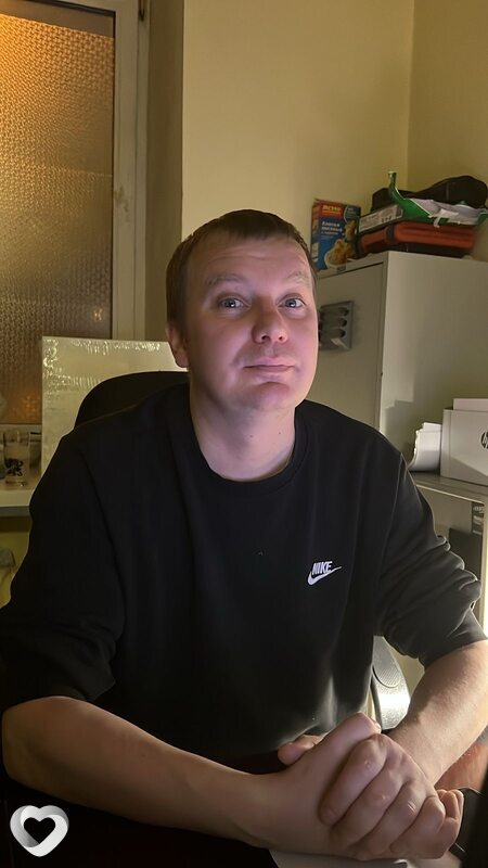 Egor, 37, Москве — анкета №1598251