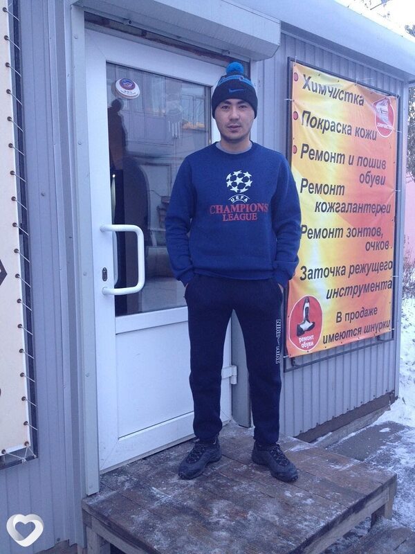 Коля, 39, Омске — анкета №1598220