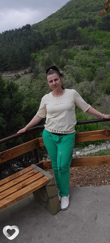 Алёна, 37, Саратове — анкета №1598612