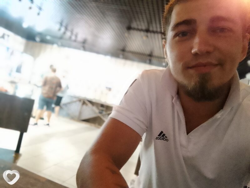 Сергей, 26, Хабаровске — анкета №1598616