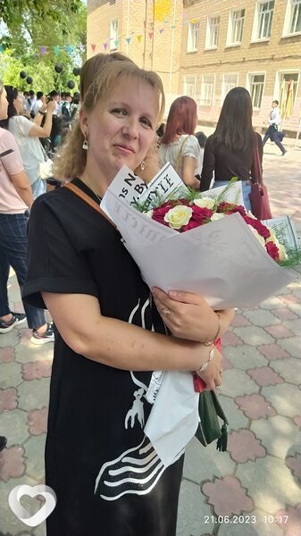 Карина, 36, Бишкек — анкета №1598624